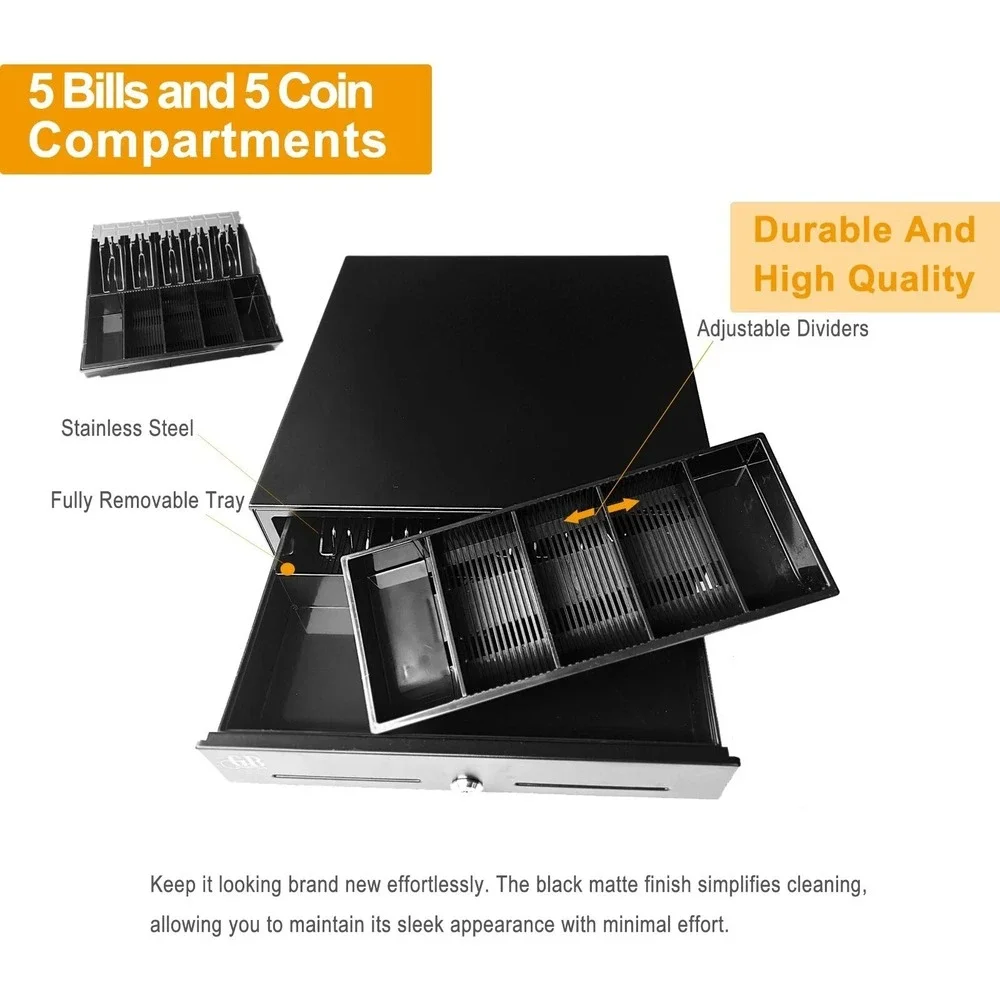Cash Drawer 16